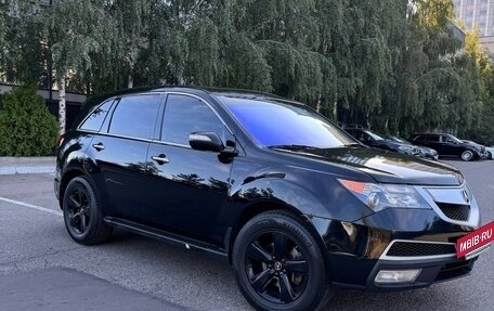 Acura MDX II, 2010 год, 1 750 000 рублей, 3 фотография