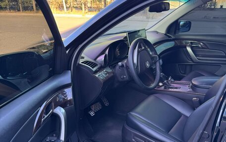 Acura MDX II, 2010 год, 1 750 000 рублей, 9 фотография