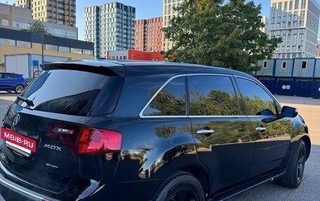 Acura MDX II, 2010 год, 1 750 000 рублей, 5 фотография