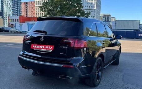 Acura MDX II, 2010 год, 1 750 000 рублей, 4 фотография