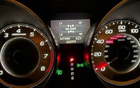 Acura MDX II, 2010 год, 1 750 000 рублей, 14 фотография