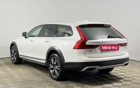 Volvo V90 Cross Country I рестайлинг, 2018 год, 3 465 900 рублей, 2 фотография