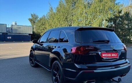 Acura MDX II, 2010 год, 1 750 000 рублей, 7 фотография
