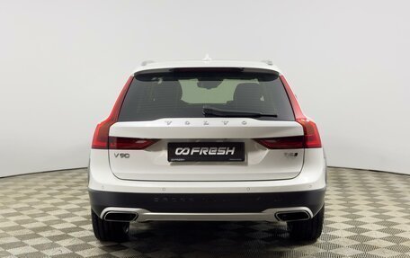 Volvo V90 Cross Country I рестайлинг, 2018 год, 3 465 900 рублей, 4 фотография