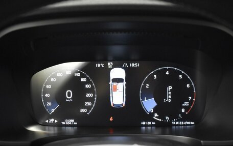 Volvo V90 Cross Country I рестайлинг, 2018 год, 3 465 900 рублей, 12 фотография
