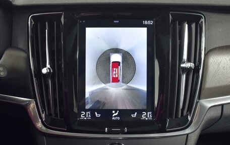 Volvo V90 Cross Country I рестайлинг, 2018 год, 3 465 900 рублей, 17 фотография