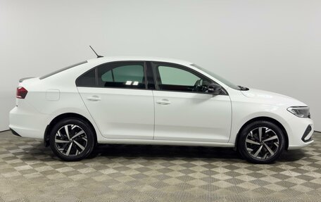 Volkswagen Polo VI (EU Market), 2021 год, 1 543 200 рублей, 5 фотография