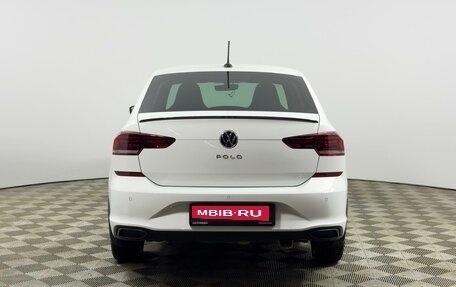 Volkswagen Polo VI (EU Market), 2021 год, 1 543 200 рублей, 4 фотография