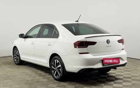 Volkswagen Polo VI (EU Market), 2021 год, 1 543 200 рублей, 2 фотография