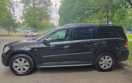 Mercedes-Benz GL-Класс, 2011 год, 2 250 000 рублей, 4 фотография