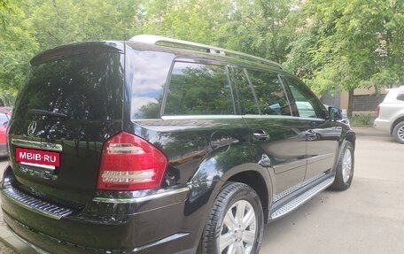 Mercedes-Benz GL-Класс, 2011 год, 2 250 000 рублей, 2 фотография