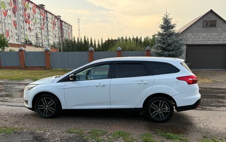 Ford Focus III, 2018 год, 480 000 рублей, 4 фотография