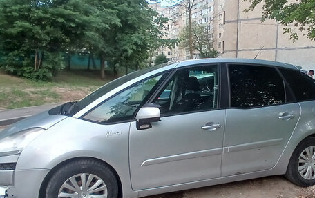 Citroen C4 Picasso II рестайлинг, 2011 год, 340 000 рублей, 3 фотография
