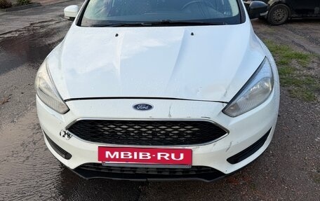Ford Focus III, 2018 год, 480 000 рублей, 14 фотография