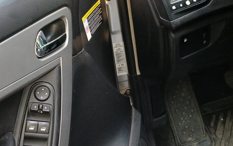 Citroen C4 Picasso II рестайлинг, 2011 год, 340 000 рублей, 7 фотография