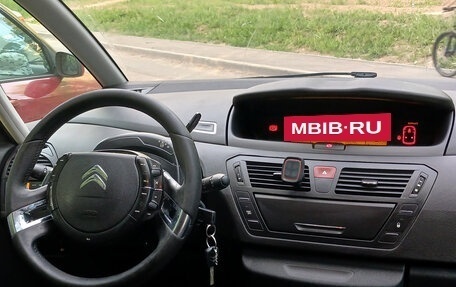 Citroen C4 Picasso II рестайлинг, 2011 год, 340 000 рублей, 5 фотография