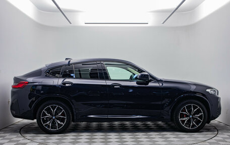 BMW X4, 2022 год, 6 345 000 рублей, 6 фотография