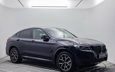 BMW X4, 2022 год, 6 345 000 рублей, 7 фотография