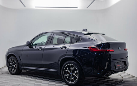 BMW X4, 2022 год, 6 345 000 рублей, 3 фотография
