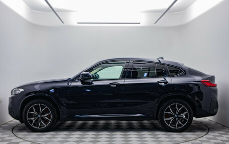 BMW X4, 2022 год, 6 345 000 рублей, 2 фотография