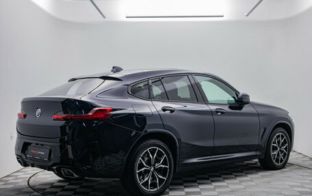 BMW X4, 2022 год, 6 345 000 рублей, 5 фотография