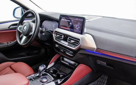 BMW X4, 2022 год, 6 345 000 рублей, 10 фотография