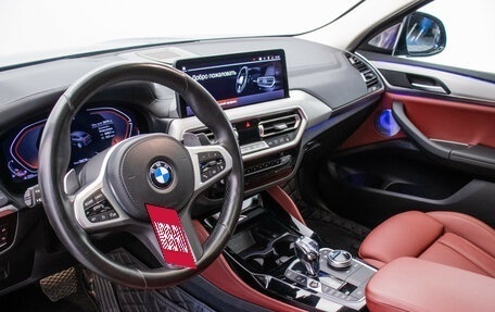 BMW X4, 2022 год, 6 345 000 рублей, 9 фотография