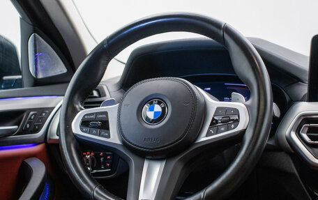 BMW X4, 2022 год, 6 345 000 рублей, 15 фотография