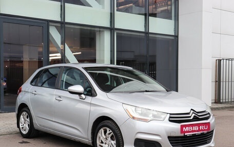 Citroen C4 II рестайлинг, 2012 год, 499 000 рублей, 3 фотография