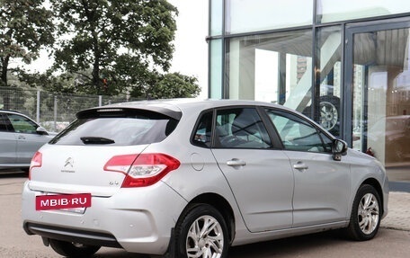 Citroen C4 II рестайлинг, 2012 год, 499 000 рублей, 4 фотография
