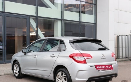 Citroen C4 II рестайлинг, 2012 год, 499 000 рублей, 6 фотография