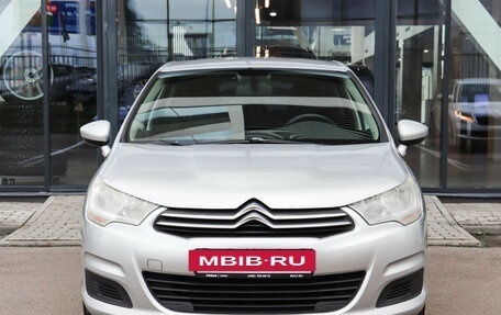 Citroen C4 II рестайлинг, 2012 год, 499 000 рублей, 2 фотография