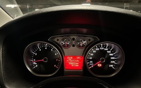 Ford Focus II рестайлинг, 2008 год, 625 000 рублей, 10 фотография