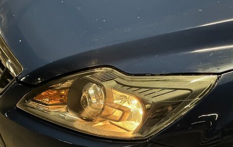 Ford Focus II рестайлинг, 2008 год, 625 000 рублей, 12 фотография