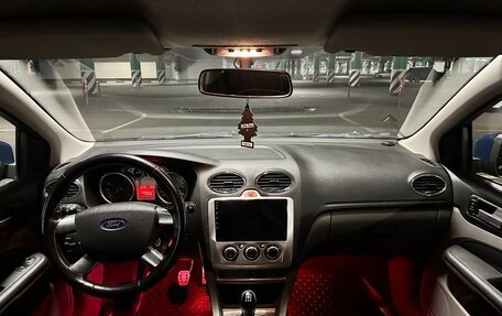 Ford Focus II рестайлинг, 2008 год, 625 000 рублей, 9 фотография