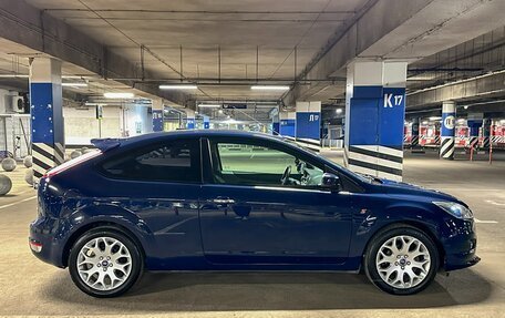 Ford Focus II рестайлинг, 2008 год, 625 000 рублей, 5 фотография