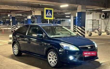 Ford Focus II рестайлинг, 2008 год, 625 000 рублей, 4 фотография