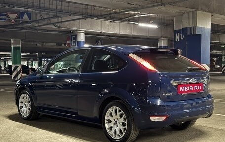 Ford Focus II рестайлинг, 2008 год, 625 000 рублей, 6 фотография