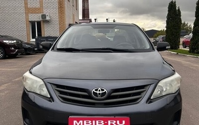 Toyota Corolla, 2010 год, 1 150 000 рублей, 1 фотография