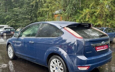 Ford Focus II рестайлинг, 2008 год, 625 000 рублей, 3 фотография