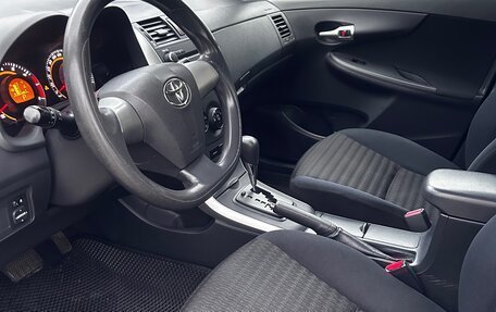 Toyota Corolla, 2010 год, 1 150 000 рублей, 12 фотография