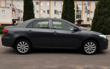 Toyota Corolla, 2010 год, 1 150 000 рублей, 8 фотография