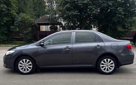 Toyota Corolla, 2010 год, 1 150 000 рублей, 4 фотография