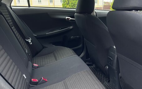 Toyota Corolla, 2010 год, 1 150 000 рублей, 10 фотография