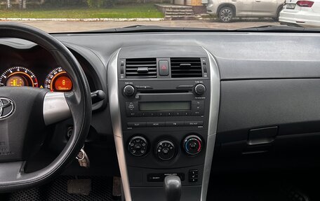 Toyota Corolla, 2010 год, 1 150 000 рублей, 13 фотография