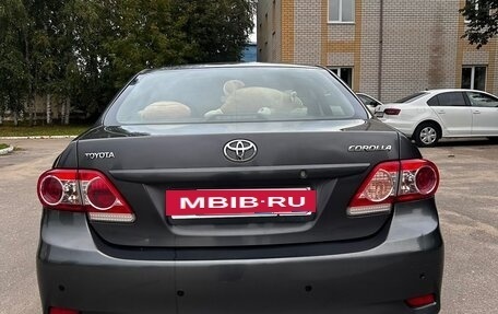 Toyota Corolla, 2010 год, 1 150 000 рублей, 6 фотография