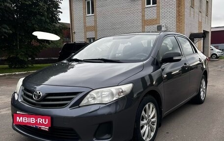 Toyota Corolla, 2010 год, 1 150 000 рублей, 3 фотография
