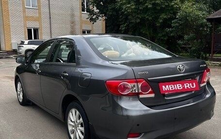 Toyota Corolla, 2010 год, 1 150 000 рублей, 5 фотография