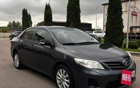 Toyota Corolla, 2010 год, 1 150 000 рублей, 9 фотография