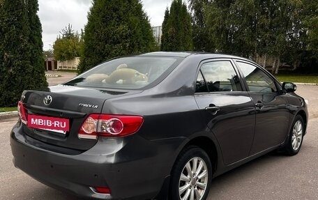 Toyota Corolla, 2010 год, 1 150 000 рублей, 7 фотография